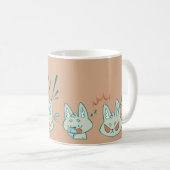 Vibes Hoppy Mug (Devant droit)