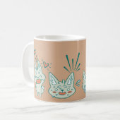 Vibes Hoppy Mug (Devant gauche)