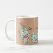 Vibes Hoppy Mug (Gauche)
