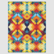  vibes in kleuren: stijlvolle geometrische vormen