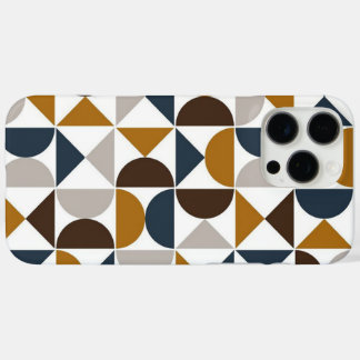  Vibes: iPhone 16 Pro Max Mid-Century Styl iPhone 16 Pro Max Hoesje