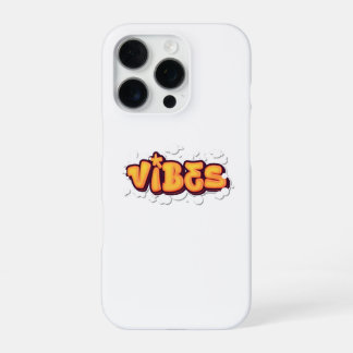 Vibes  iPhone 16 pro hoesje