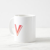 Vibes Koffiemok (Voorkant links)