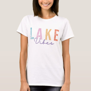 Vibes Lake T-shirt