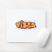 Vibes muismat (Met muis)