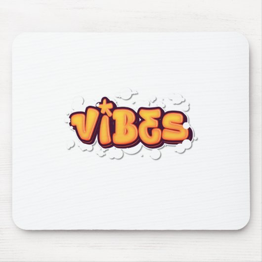 Vibes muismat (Voorkant)
