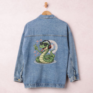 Vibes musicales de serpent