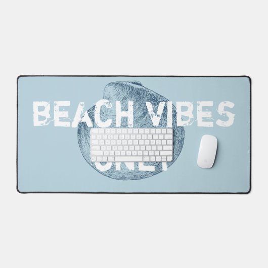Vibes Plage Seulement Police Distante (Clavier et souris)