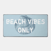 Vibes Plage Seulement Police Distante (Recto)