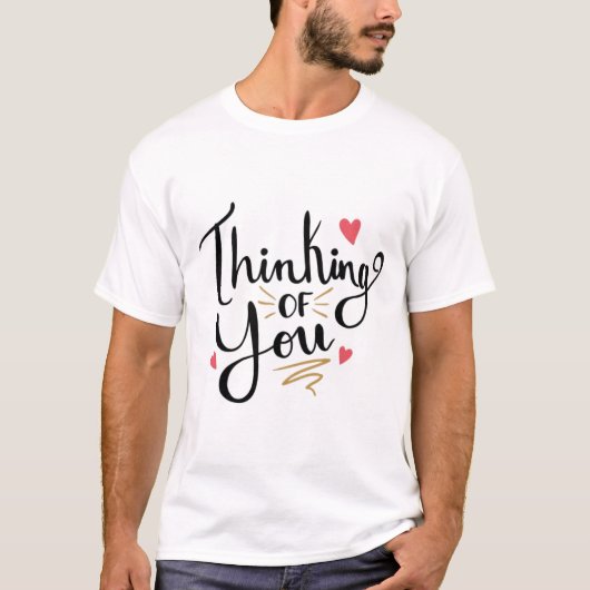 Vibes polyvalentes : T-Shirt de base pour hommes (Devant)