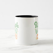 Vibes Positives Mignonnes À Jouer Seulement Mug (Centre)
