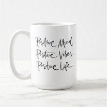 Vibes positives Mug