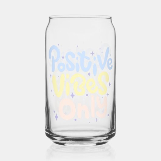 Vibes Positives Seulement (Recto)