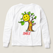 Vibes positives "Smile Tree" (Motif verso)