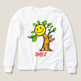 Vibes positives "Smile Tree"
