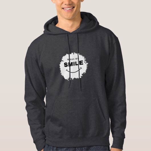 Vibes positives Sweat - shirts à capuche (Devant)