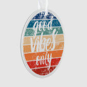 Vibes Positives Uniquement (devant)
