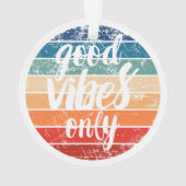 Vibes Positives Uniquement (dos)