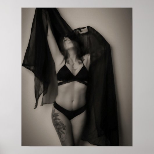 Vibes Poster (Voorkant)