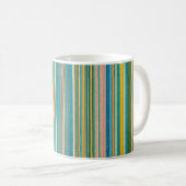 Vibes Rustiques, Grandes Tailles Design Café Mug (Devant droit)