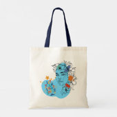 Vibes Sac fourre-tout - Laissez votre lumière bril (Dos)