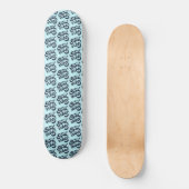 Vibes Skateboard de bonne humeur (Recto)