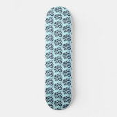 Vibes Skateboard de bonne humeur (Recto)