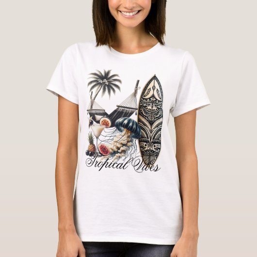 Vibes T-shirt (Voorkant)