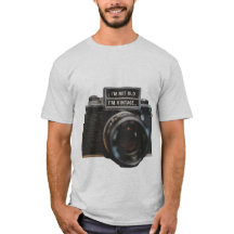  Vibes T-shirt: 'Ik ben niet oud, Ik ben vintage