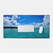 Vibes tropicales à chaque minute  (Clavier et souris)