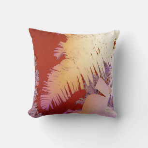 Vibes Tropicales Palmiers Coussin Jeu d'oreiller