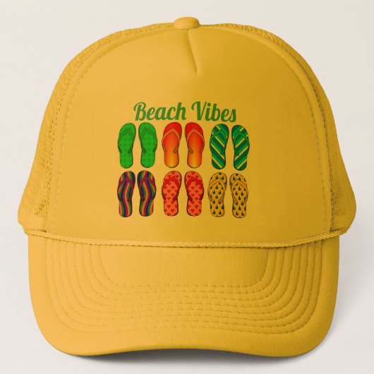 Vibes Trucker Pet (Voorkant)