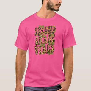 Vibes, tweede graad, eerste dag, tweede graad Kind T-shirt