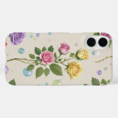 Vibes vibrantes : Audacieux & Beau coque iphone (Verso (horizontal))