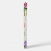 Vibes vibrantes : Audacieux & Beau coque iphone (Verso / Droite)