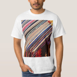 Vibes: Vinyl Record Collectie Mannen T-shirt