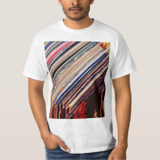  Vibes: Vinyl Record Collectie Mannen T-shirt