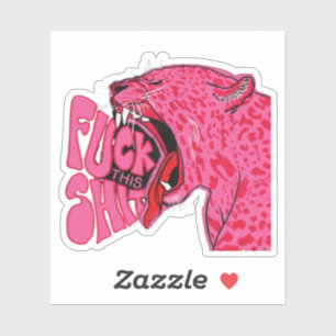 Vibes voelt  sticker