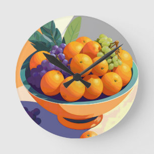 Vibin’ met vitamine C Ronde Klok