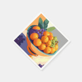 Vibin’ met vitamine C Servet (Hoek)