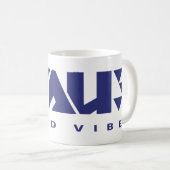 Vibing met een Mok (Voorkant rechts)