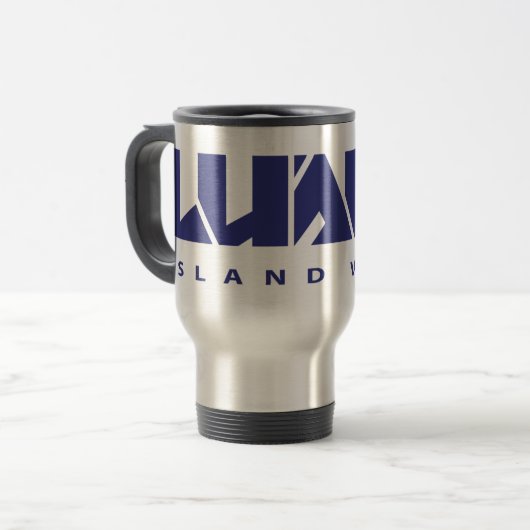 Vibing met een Mok (Voorkant links)