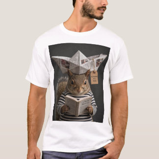 Vibra Bonito Eekhoorn T-Shirt