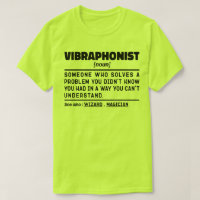 Vibrafonist zelfstandig naamwoord percussie instru