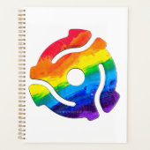 Vibran de l'adaptateur d'enregistrement SlipperyJo (Devant)