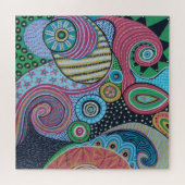 Vibrancy Jigsaw Puzzle par Karla Gerard (Horizontal)