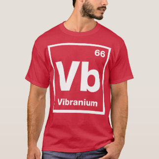 Vibranium T-shirt