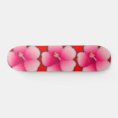 Vibrant 3D Digital Artwork Skateboard Deck (Horz)