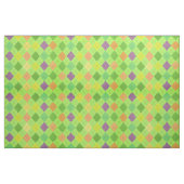 Vibrant Argyle Stof (Yard (91,4 cm))