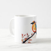 Vibrant Avian Mug (Devant gauche)